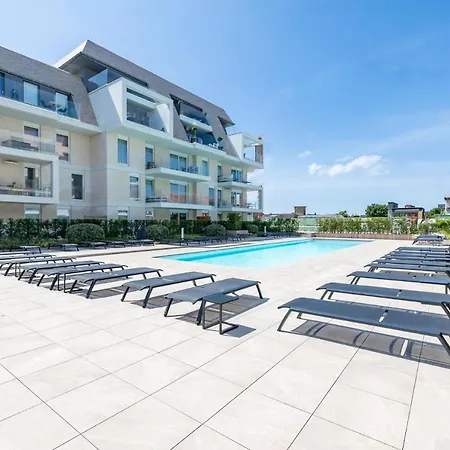 Vivavela Appartement Nieuport